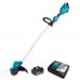 Aparador de Grama 18V com 2 Baterias 3.0Ah e Carregador Bivolt - MAKITA-DUR189RFEX