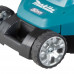 Aparador de Grama a Bateria  380mm 18V  com Coletor 40 Litros  - MAKITA-DLM382Z