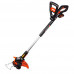 Aparador de Grama a Bateria 20V Lítio e Carregador Bivolt - WORX-WG169E