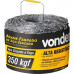 Arame Farpado 350 Kgf 500 M   - VONDER-3174350500