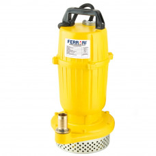 Bomba D Água Submersível 1CV 7000L/h 750W  - FERRARI-BSAL-32/750