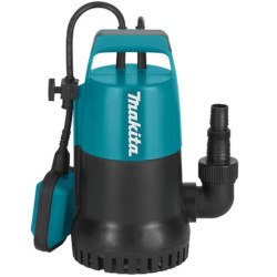 Bomba Submersível Elétrica  800W para Água Limpa - MAKITA-PF0800