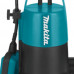 Bomba Submersível Elétrica  800W para Água Limpa - MAKITA-PF0800