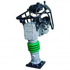 Compactador de Solo à Gasolina SP65 com Motor Branco 5,5HP - PETROTEC-06211