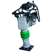 Compactador de Solo à Gasolina SP65 com Motor Buffalo 5,5HP - PETROTEC-09001