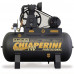 Compressor 140psi 10MPI/150 Litros Trifásico 2 HP - CHIAPERINI-10/150LTRI