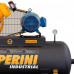 Compressor 40 pcm/AP3V 425 Litros Trifásico Motor Blindado Intermitente - Chiaperini-4CJ40AP3V425L