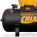 Compressor 40 pcm/AP3V 425 Litros Trifásico Motor Blindado Intermitente - Chiaperini-4CJ40AP3V425L