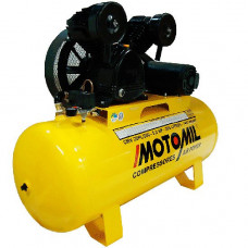 Compressor Air Power Trifásico 20 Pés 5,0 HP 220/ 380 V - MOTOMIL-CMV20PL/200