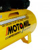 Compressor Air Power Trifásico 20 Pés 5,0 HP 220/ 380 V - MOTOMIL-CMV20PL/200