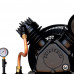 Compressor De Ar Alta Pressão Sobre Base CJ15 + APV 15 Pés 3HP 2P 175PSI 220/380V Trifásico - CHIAPERINI-676