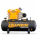 Compressor Industrial 25 Pés 250 Litros 5 HP 220/380 V - CHIAPERINI-CJ25APV250L