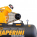 Compressor Industrial 25 Pés 250 Litros 5 HP 220/380 V - CHIAPERINI-CJ25APV250L