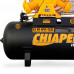 Compressor Industrial 60 Pés 425 Litros 15 HP 220/380 V - CHIAPERINI-CJ60APW425L