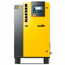 Compressor Parafuso 8,5BAR 7,5kW - KAESER-SM10