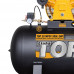 Compressor TOP 15 MP3V 200 Litros Motor 3 HP Trifásico - CHIAPERINI-TOP15MP3V200L