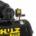 Compressor de Ar 10 Pés 100L 2HP 140PSI Monofásico  - SCHULZ-PROCSV10/100