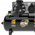 Compressor de Ar 10 Pés 2HP 100 Litros 110/220V Monofásico Storm-300 - PRESSURE-8975703011