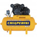 Compressor de Ar 10 Pés 2HP 70L Bivolt Monofásico Rex.t - CHIAPERINI-022776