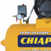 Compressor de Ar 10 Pés 2HP 70L Bivolt Monofásico Rex.t - CHIAPERINI-022776