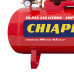 Compressor de Ar 10PCM Monofásico 110 Litros Bivolt - CHIAPERINI-10/110RED