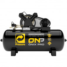 Compressor de Ar 15 Pés 140 PSI 175 Litros Trifásico 220/380V 3Hp - PRESSURE-8975701035