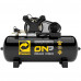 Compressor de Ar 15 Pés 140 PSI 175 Litros Trifásico 220/380V 3Hp - PRESSURE-8975701035