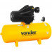 Compressor de Ar 20 Pés 5CV 220/380V Trifásico VDCSV 20/200 - VONDER-6829720433