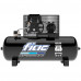 Compressor de Ar 20 Pés 5HP 200 Litros 140 PSI Trifásico 220/380 - FIAC-8975703049