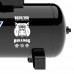 Compressor de Ar 20 Pés 5HP 200 Litros 140 PSI Trifásico 220/380 - FIAC-8975703049