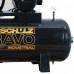 Compressor de Ar 250 Litros 40 Pés Trifásico Alta Pressão Industrial  - SCHULZ-40/250L-BRAVO