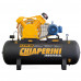 Compressor de Ar 25PCM 250 Litros 220V Mono CJ 25 APV 250L - CHIAPERINI-13525