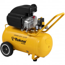 Compressor de Ar 2,5 HP 50L 8,5 Pés 8 bar  - TEKNA-CP8550