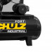 Compressor de Ar 40 Pés 425 Litros com Motor Blindado Trifásico 220/380V - SCHULZ-MSW40/425-MTB