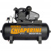 Compressor de Ar Alta Pressão CJ20 + APV 20 Pés 200L 175PSI sem Motor - CHIAPERINI-689