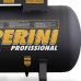 Compressor de Ar Baixa Pressão 10 Pés 120PSI 2HP 110 Litros Trifásico 220/380V Profissional - CHIAPERINI-643