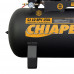 Compressor de Ar Baixa Pressão 10 Pés 120PSI 2HP 150 Litros 110/220V Profissional - CHIAPERINI-628