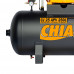 Compressor de Ar Industrial 25 Pés 175PSI 250 Litros sem Motor  - CHIAPERINI-CJ25APV250L-SM