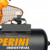 Compressor de Ar Industrial 25 Pés 175PSI 250 Litros sem Motor  - CHIAPERINI-CJ25APV250L-SM