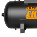 Compressor de Ar Industrial Intermitente 175 Libras 60 Pés 425L Intermitente sem Motor - CHIAPERINI-725