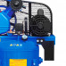 Compressor de Ar Industrial Vertical 20 Pés 76 Litros 4CV 220/380V Trisfásico - PUMA-309526