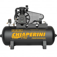 Compressor de Ar Média Pressão 20MPI 20 Pés 200L 140PSI sem Motor - CHIAPERINI-9793