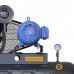 Compressor de Ar Monofásico 20PCM 200 Litros com Motor 5HP 220/440V IP55 Blindado - CHIAPERINI-CJ20+APV200L