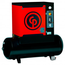 Compressor de Ar Parafuso 10HP 31PCM 265 Litros Trifásico 220V - CHICAGO-CPM-10/10,8-T