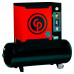 Compressor de Ar Parafuso 10HP 31PCM 265 Litros Trifásico 220V - CHICAGO-CPM-10/10,8-T