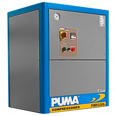 Compressor de Ar Parafuso 12,5CV 8 a 10 Bar  - PUMA-310206