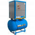 Compressor de Ar Parafuso 12,5CV 8/10/12 Bar 270 Litros  - PUMA-310208