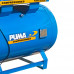 Compressor de Ar Parafuso 12,5CV 8/10/12 Bar 270 Litros  - PUMA-310208