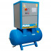 Compressor de Ar Parafuso 15CV 8/10/12 Bar 270 Litros  - PUMA-310227