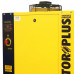 Compressor de Ar Parafuso 6HP 8Bar Trifásico 27,4PCM 97 Litros  - METALPLAN-ROTORPLUS0063AB